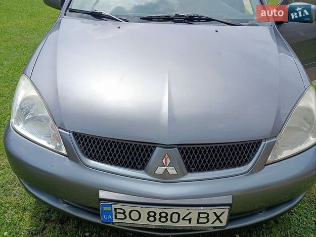 Mitsubishi Lancer, 2006г. 1.6л. бензин Тернопіль в кредит