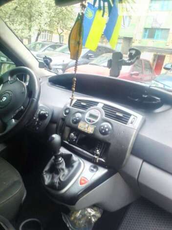 Renault Scenic, 2003г. 1.9л. дизель Хмельницький в кредит