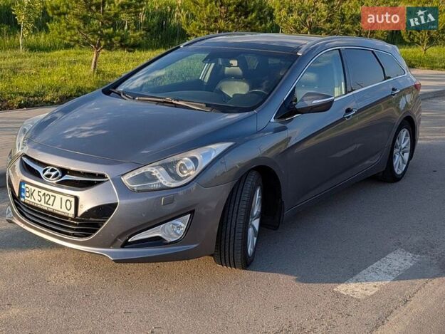 Hyundai I40, 2011г. 1.7л. дизель Хмельницький в кредит