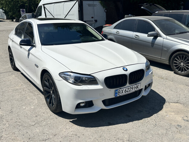 Bmw 535xi, 2014г. 3.0л. бензин Хмельницький в кредит
