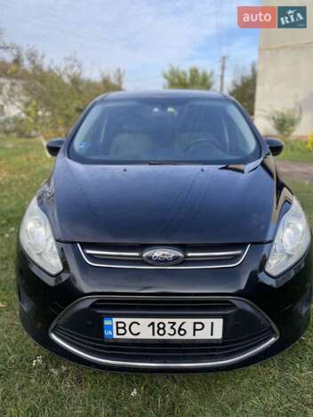 Ford Grand c-max, 2011г. 1.6л. дизель Рівне в кредит