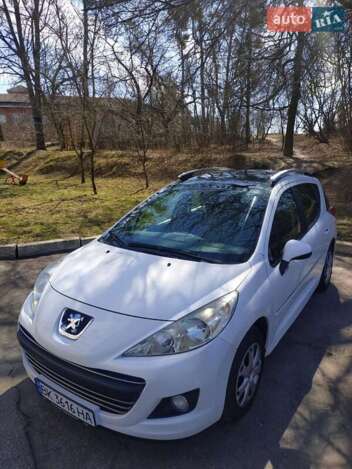 Peugeot 207, 2009г. 1.6л. бензин Рівне в кредит