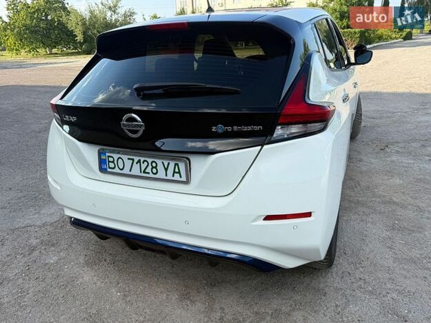 Nissan Leaf, 2020г. 0.0л. Електро Тернопіль в кредит