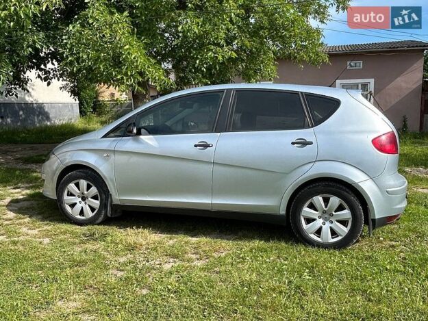 Seat Altea, 2005г. 1.9л. дизель Тернопіль в кредит