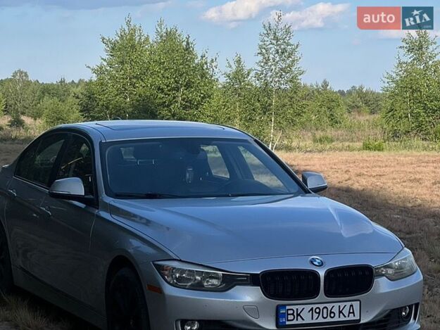 Bmw 3 series, 2012г. 2.0л. бензин Рівне в кредит