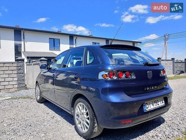 Seat Ibiza, 2006г. 1.2л. бензин Рівне в кредит