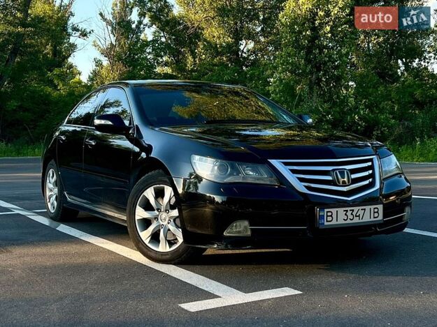 Honda Legend, 2008г. 3.7л. бензин Полтава в кредит