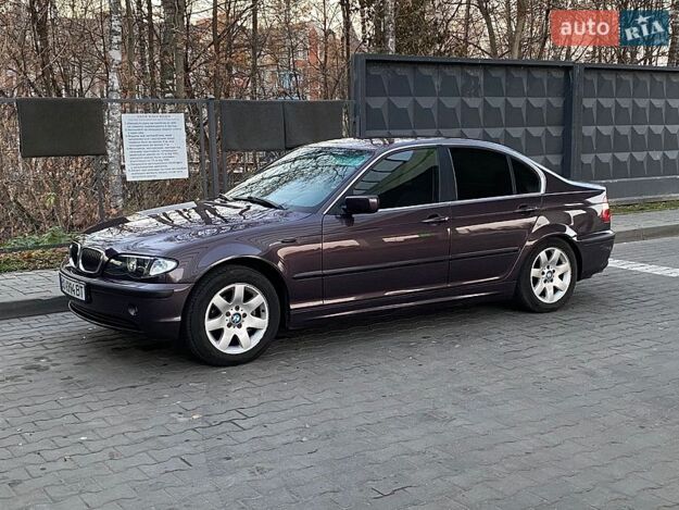 Bmw 3 series, 2001г. 2.2л. бензин Тернопіль в кредит