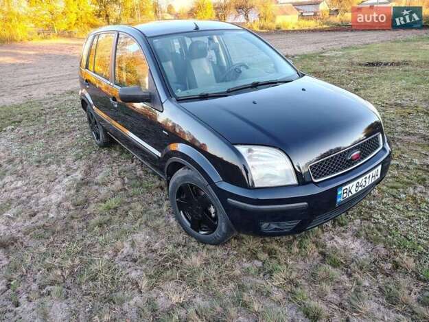 Ford Fusion, 2004г. 1.4л. бензин Рівне в кредит