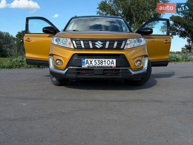 Suzuki Vitara, 2020г. 1.4л. бензин Харків в кредит