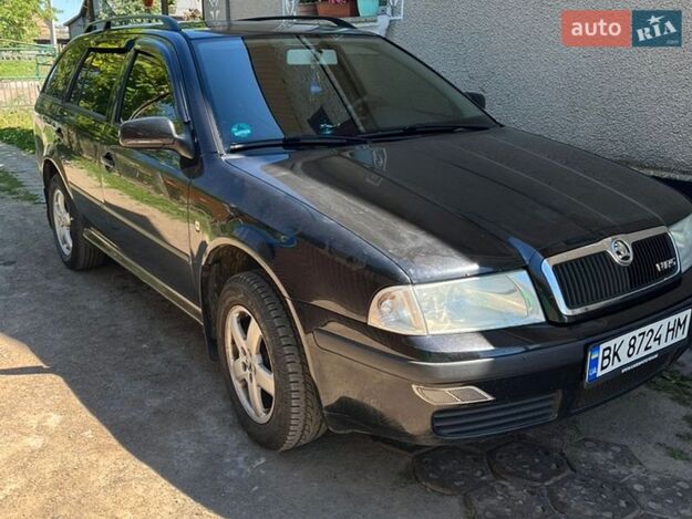 Skoda Octavia, 2004г. 1.6л. бензин Рівне в кредит