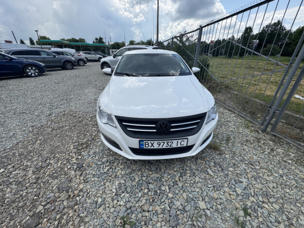 Volkswagen Cc sport, 2010г. 2.0л. бензин Кам'янець-Подільський в кредит