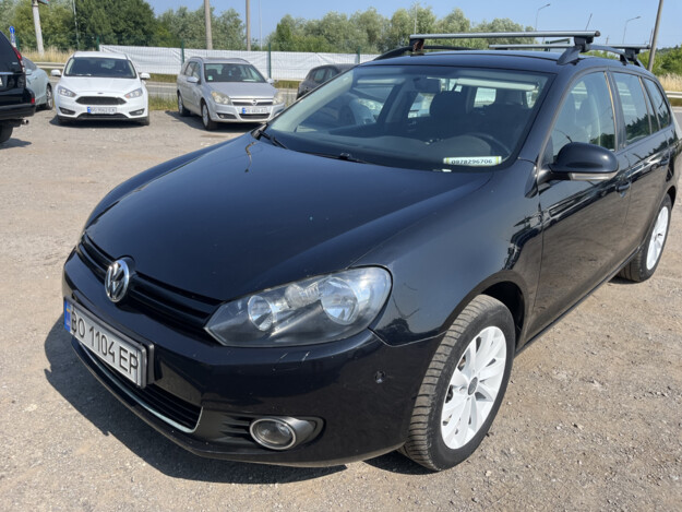 Volkswagen Golf, 2013г. 1.6л. дизель Тернопіль в кредит