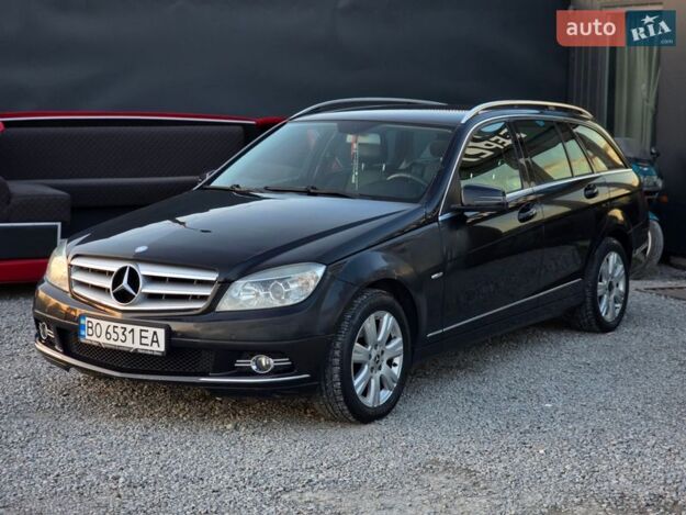 Mercedes-benz C 200, 2009г. 2.1л. дизель Тернопіль в кредит