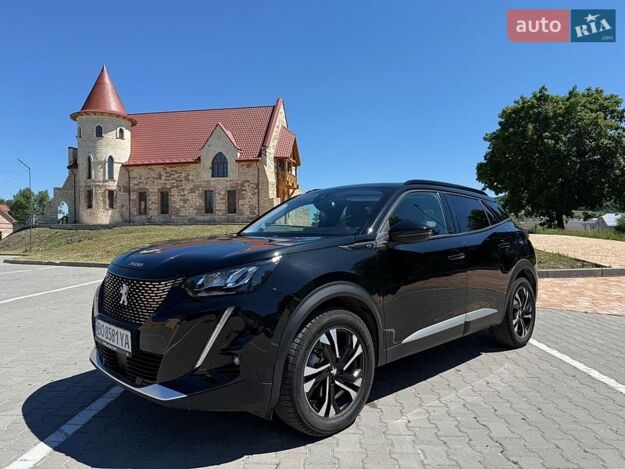 Peugeot E-2008, 2022г. 0.0л. Електро Тернопіль в кредит