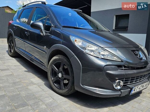 Peugeot 207, 2008г. 1.6л. бензин Хмельницький в кредит
