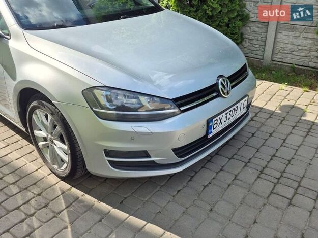 Volkswagen Golf, 2015г. 1.6л. дизель Хмельницький в кредит