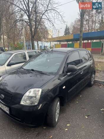 Kia Picanto, 2006г. 1.1л. бензин Харків в кредит