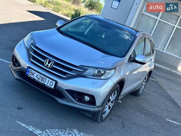 Honda Cr-v, 2013г. 2.2л. дизель Рівне в кредит