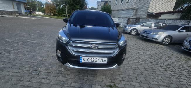Ford Escape, 2017г. 2.5л. гібрид Харків в кредит