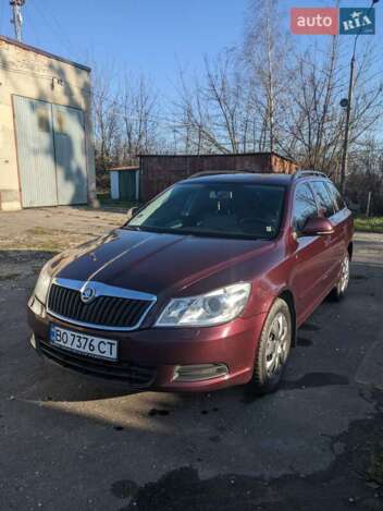 Skoda Octavia, 2009г. 1.6л. дизель Тернопіль в кредит
