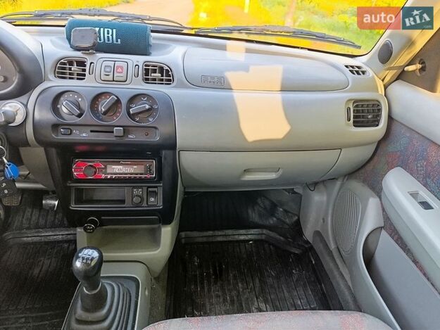 Nissan Micra, 2000г. 1.0л. бензин Хмельницький в кредит