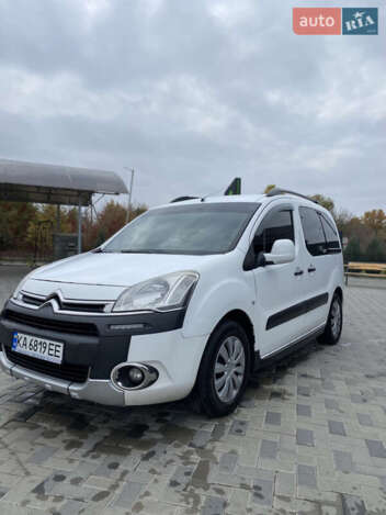 Citroen Berlingo, 2014г. 1.6л. дизель Полтава в кредит