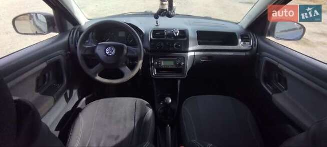 Skoda Roomster, 2013г. 1.4л. гібрид Полтава в кредит