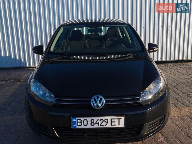 Volkswagen Golf, 2009г. 1.4л. бензин Тернопіль в кредит