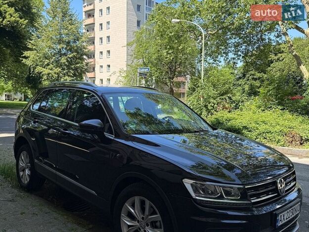 Volkswagen Tiguan, 2017г. 2.0л. дизель Харків в кредит