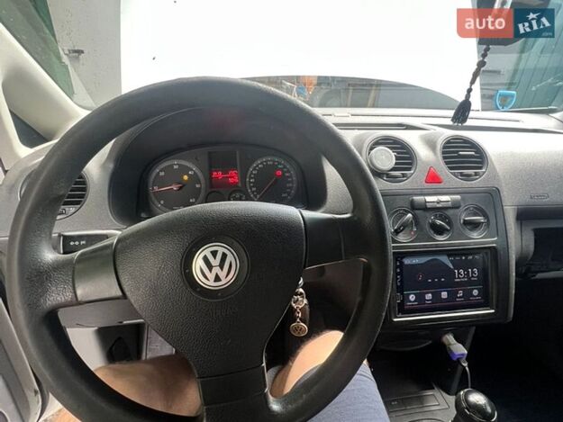 Volkswagen Caddy, 2006г. 2.0л. дизель Харків в кредит