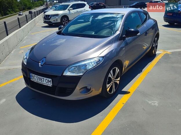 Renault Megane, 2011г. 1.6л. бензин Тернопіль в кредит