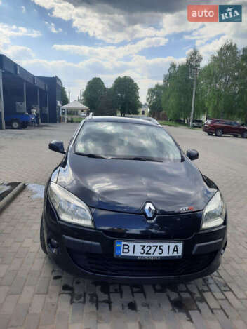 Renault Megane, 2011г. 1.5л. дизель Полтава в кредит