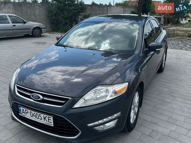 Ford Mondeo, 2012г. 2.0л. бензин Хмельницький в кредит