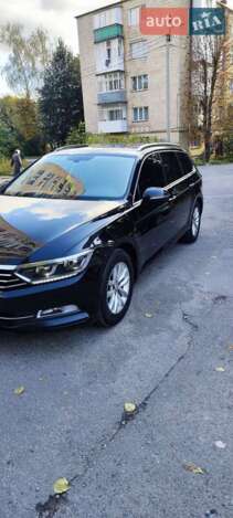 Volkswagen Passat, 2015г. 2.0л. дизель Тернопіль в кредит