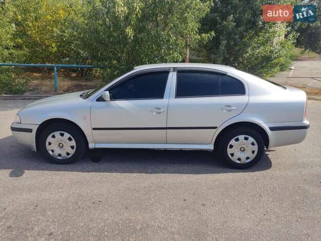 Skoda Octavia, 2005г. 1.9л. дизель Полтава в кредит