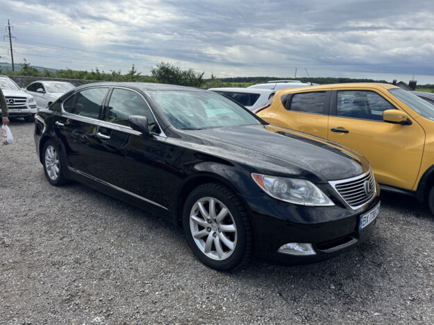 Lexus Ls, 2007г. 4.6л. бензин Кам'янець-Подільський в кредит