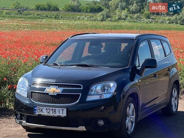 Chevrolet Orlando, 2011г. 2.0л. дизель Рівне в кредит