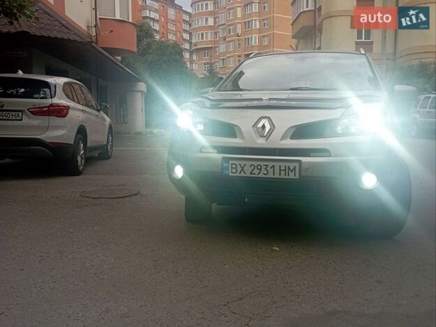 Renault Koleos, 2008г. 2.5л. бензин Рівне в кредит