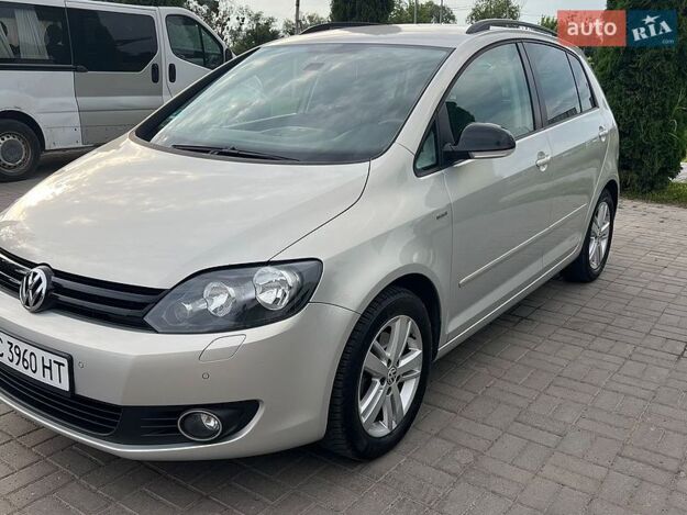 Volkswagen Golf plus, 2012г. 1.4л. бензин Рівне в кредит