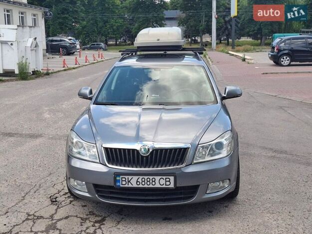 Skoda Octavia, 2012г. 1.6л. дизель Рівне в кредит