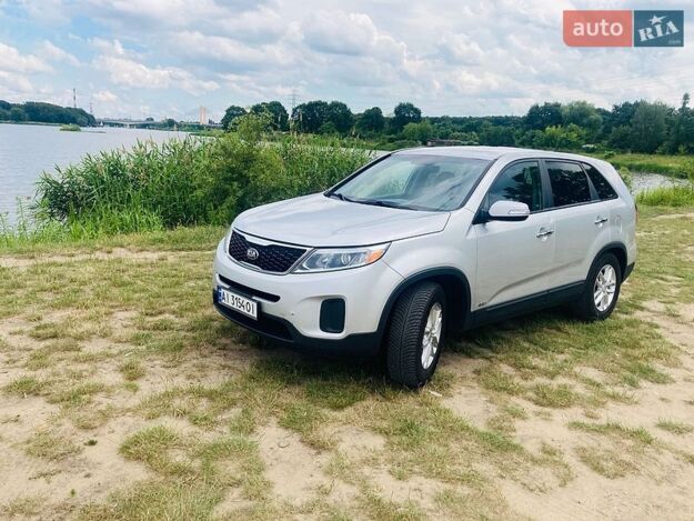 Kia Sorento, 2013г. 2.4л. бензин Полтава в кредит