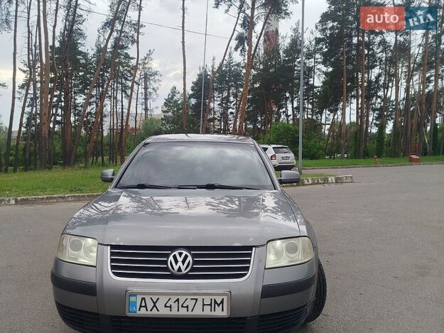 Volkswagen Passat, 2000г. 1.6л. бензин Харків в кредит