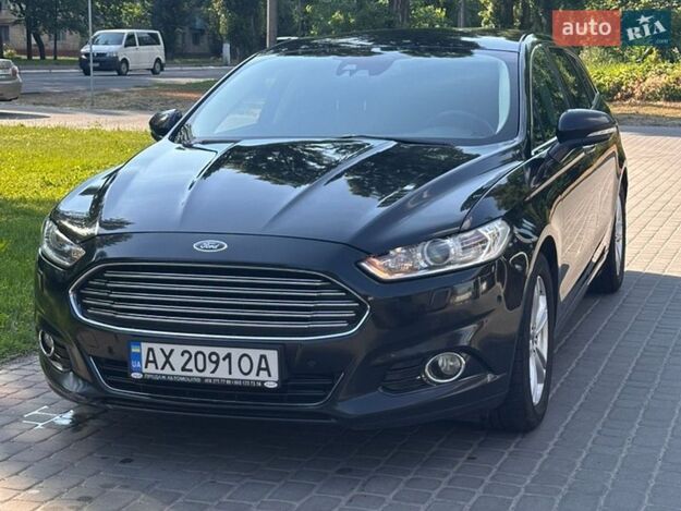 Ford Mondeo, 2016г. 2.0л. дизель Полтава в кредит