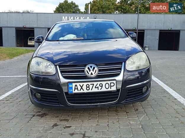 Volkswagen Jetta, 2008г. 1.6л. бензин Харків в кредит
