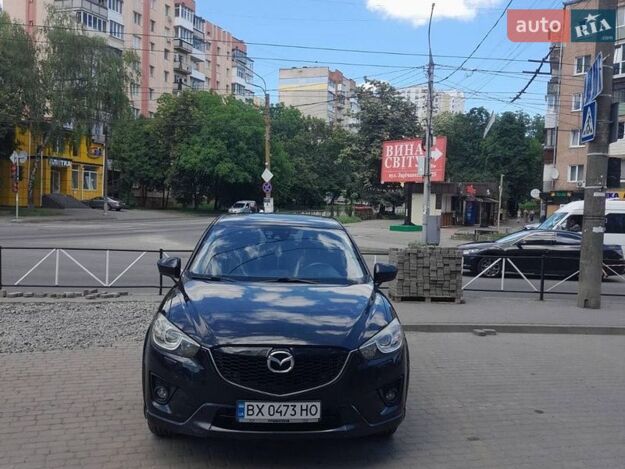 Mazda Cx-5, 2012г. 2.2л. дизель Хмельницький в кредит