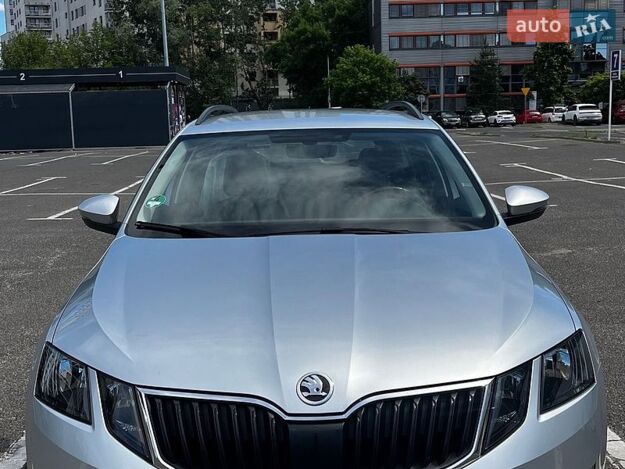 Skoda Octavia, 2019г. 1.6л. дизель Рівне в кредит