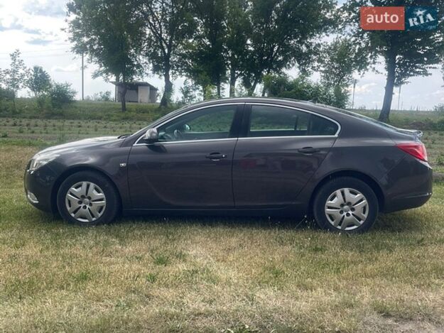 Opel Insignia, 2013г. 2.0л. дизель Рівне в кредит