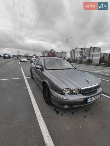 Jaguar X-type, 2004г. 2.5л. бензин Чернігів в кредит
