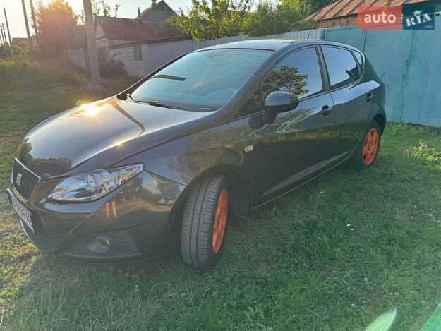 Seat Ibiza, 2009г. 1.6л. бензин Харків в кредит